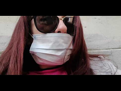 ❤️ Николетта хөршөөсөө өшөө авч, гараашдаа шээж байна (Италийн тусгай Ковид19 хорио цээр) Порно видео манайд ❌️❤
