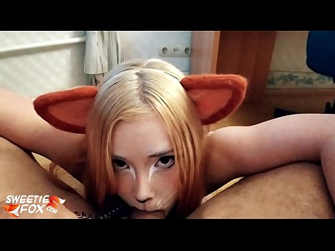 ❤️ Kitsune залгих дик, булэг нь түүний аманд Порно видео манайд ❌️❤